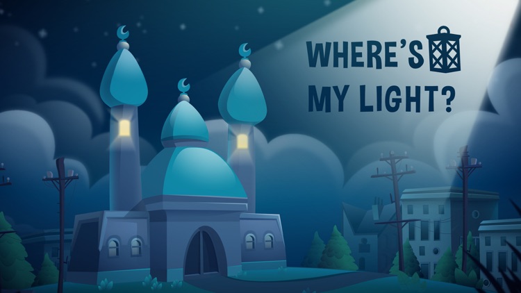 Where's My Light? Language Learning
