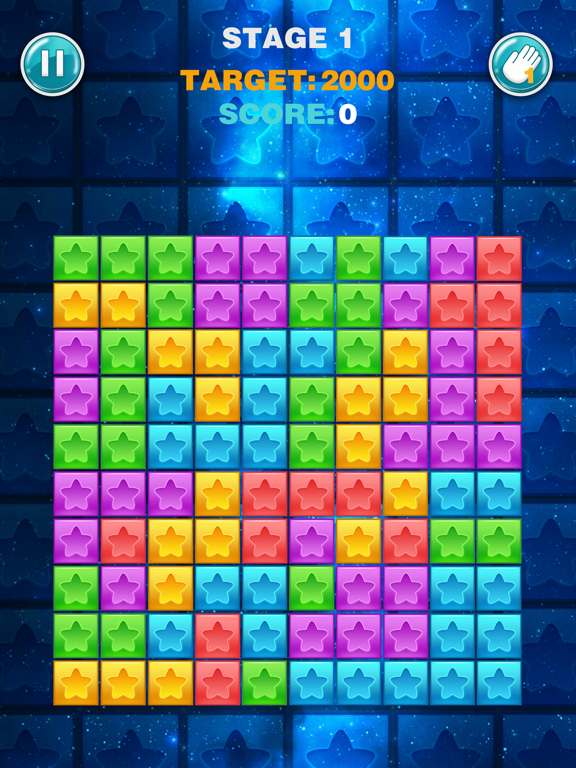 Screenshot #5 pour Popstar Crush—funny game