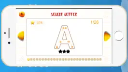 Game screenshot English ABC 123 Alphabet Number Tracing for Kids apk