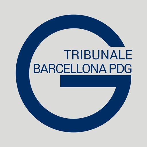 Tribunale di Barcellona PDG