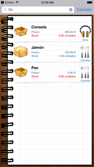 Cesta (Lista de la compra)(圖3)-速報App