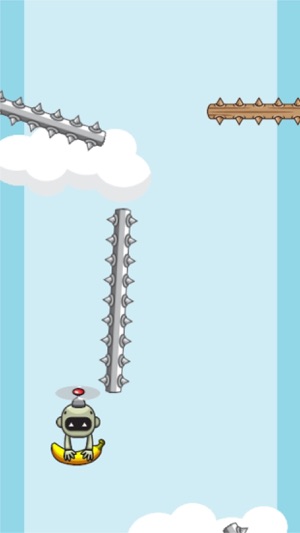 Banana Copter Swing(圖4)-速報App