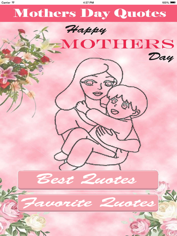 Screenshot #4 pour Mothers Day Text Messages - Celebrate Mother Day