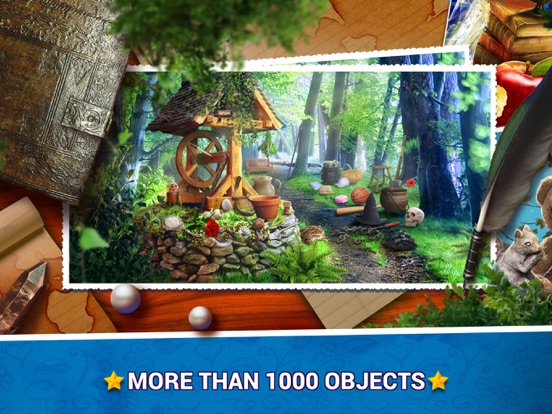 Hidden Objects Fairy Tale – Mysteries Adventure screenshot 3