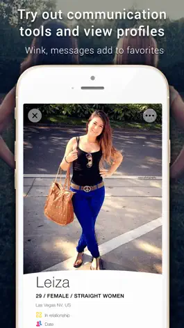 Game screenshot Flirty Dating App - Date & Meet Your Perfect Match mod apk