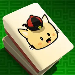 Hungry Cat Mahjong app icon