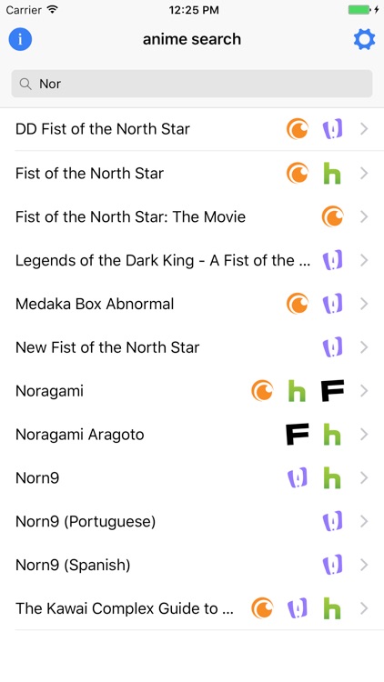 Anime Search by ayyfish