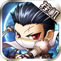 挂机x联盟-送28000钻石的挂机放置类游戏 app icon - Games app for iPhone