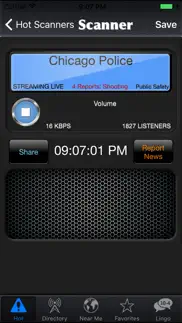 police scanner radio айфон картинки 1