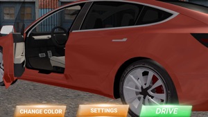 Model 3 Test Drive screenshot #3 for iPhone
