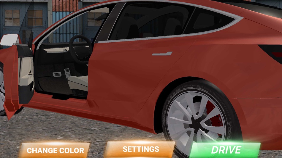 #3. Model 3 Test Drive (iOS) 由: PNTK, Inc.