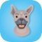 The ultimate French Bulldog Emoji Texting App