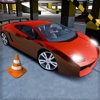 Race Car Driving Simulator: City Driving Test 3D