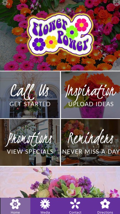 How to cancel & delete Flower Power Florist & Flower Shop from iphone & ipad 2