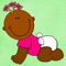 Tap the farting babies before they poop all over the screen
