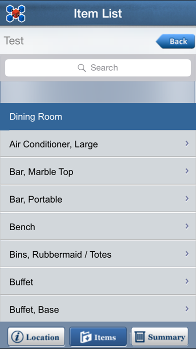 How to cancel & delete Movegistics™ Survey from iphone & ipad 4