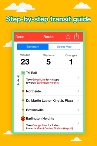 Miami City Maps - Discover MIA with MRT & Guides screenshot 4