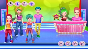 Dance School Hip Hop Classes screenshot