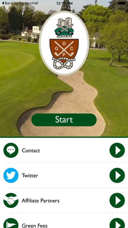 Drayton Park Golf Club - Tamworth