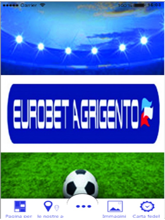 Screenshot #4 pour EUROBET AGRIGENTO