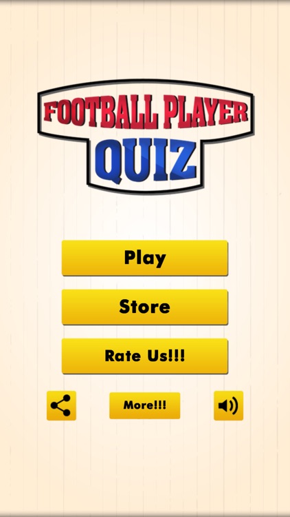 American Pro Football Player Heroes Quiz 2017 live