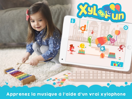 Screenshot #4 pour XyloFun : La musique pour des petits