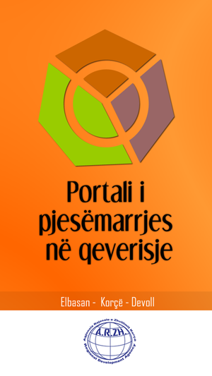 Portali Pjesemarrje ne Qeverisje, ARZH Korce(圖2)-速報App