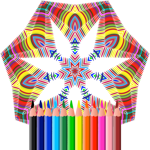 Download Adult Coloring Books - Mandalas app