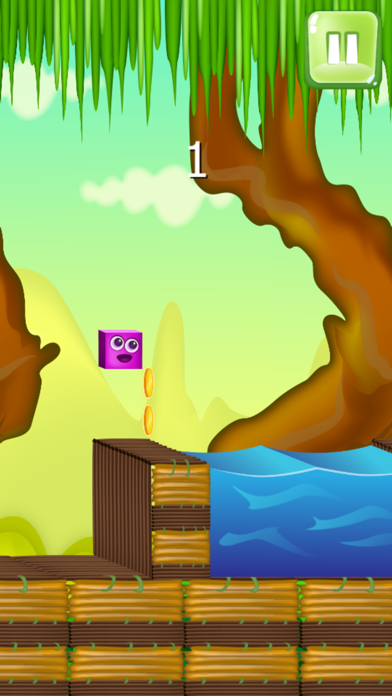 Screenshot #2 pour jouet cube de couleur hop monde aventure jeu