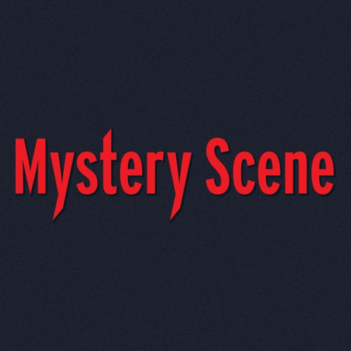 Mystery Scene iOS App
