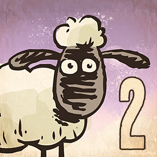 Shaun the Sheep - Home Sheep Home 2 Icon
