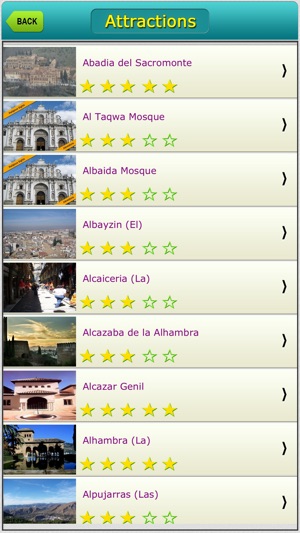 Granada Offline Map City Guide(圖3)-速報App