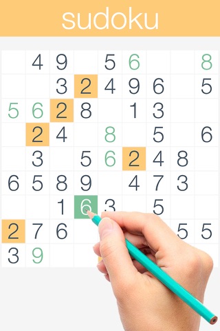 Sudoku - Classic Puzzle Game screenshot 2