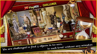 How to cancel & delete Museum Day Hidden Objects from iphone & ipad 4