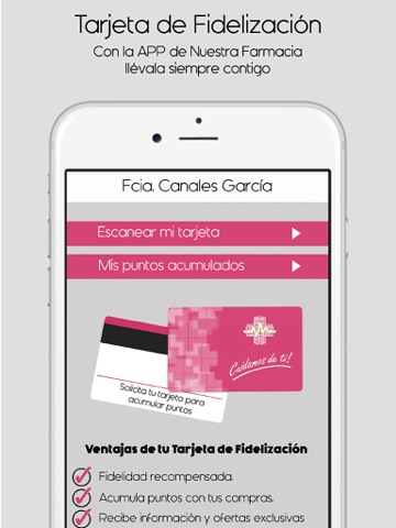 Farmacia Canales García screenshot 3