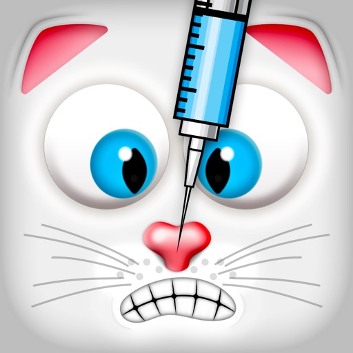 Pet Vet Doctor Cats