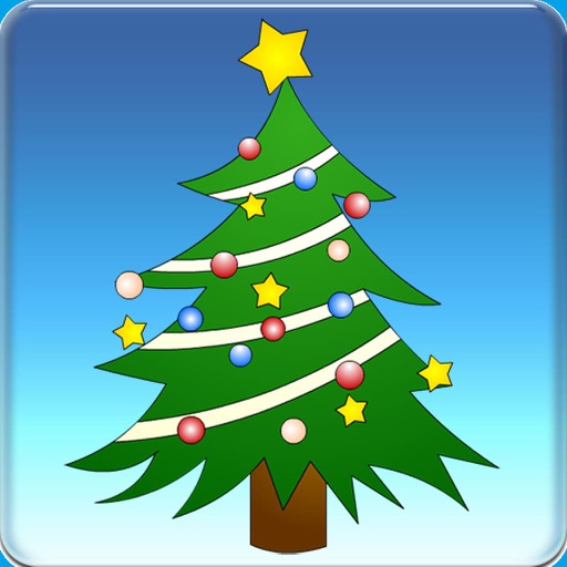 Drawing Christmas for Kids Icon