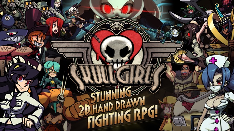 Skullgirls screenshot-0
