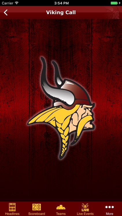 VCSU Athletics screenshot-4