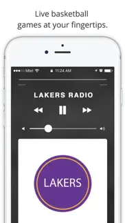 gametime basketball radio - for nba live stream iphone screenshot 4