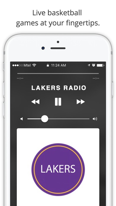 GameTime Basketball Radio - For NBA Live Streamのおすすめ画像4