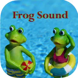 Frog  Sounds - Toad, Greenhouse Frog app icon