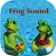 Frog  Sounds - Toad, Greenhouse Frog app icon - Entertainment app for iPhone