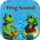 Frog  Sounds - Toad, Greenhouse Frog app icon - Entertainment app for iPhone