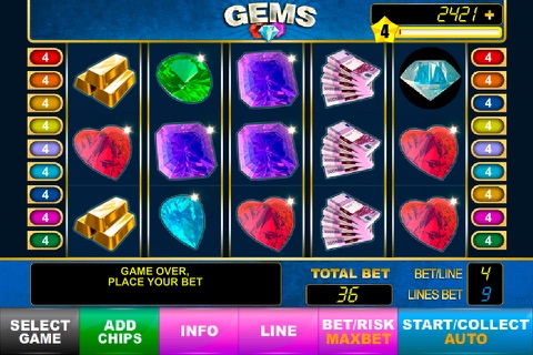 Скриншот из Klondike Slots - Slot Machines