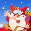 Christmas Santa Run - Free Racing Games