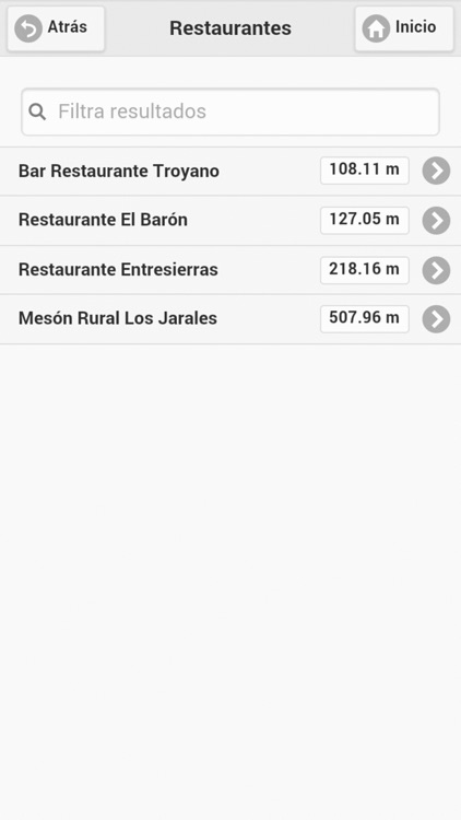 Guía de Istán screenshot-4