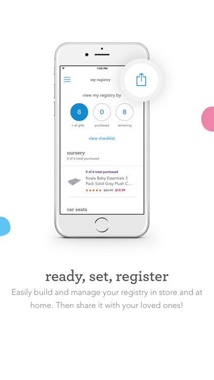 Babies "R" Us Registry screenshot-3