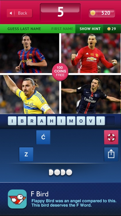 Guess - Football screenshot-4