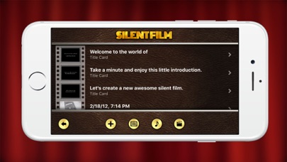 Silent Film Studio Screenshot 2